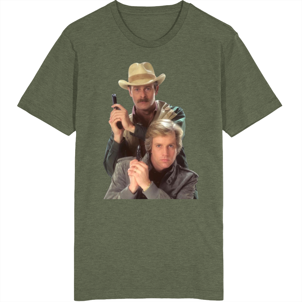 Simon And Simon Tv T Shirt