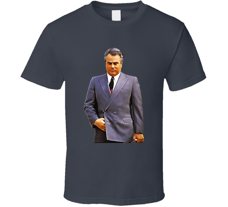 John Gotti Gangster T Shirt