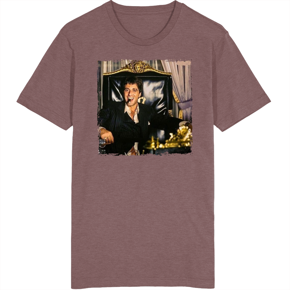 Scarface Al Pacino T Shirt