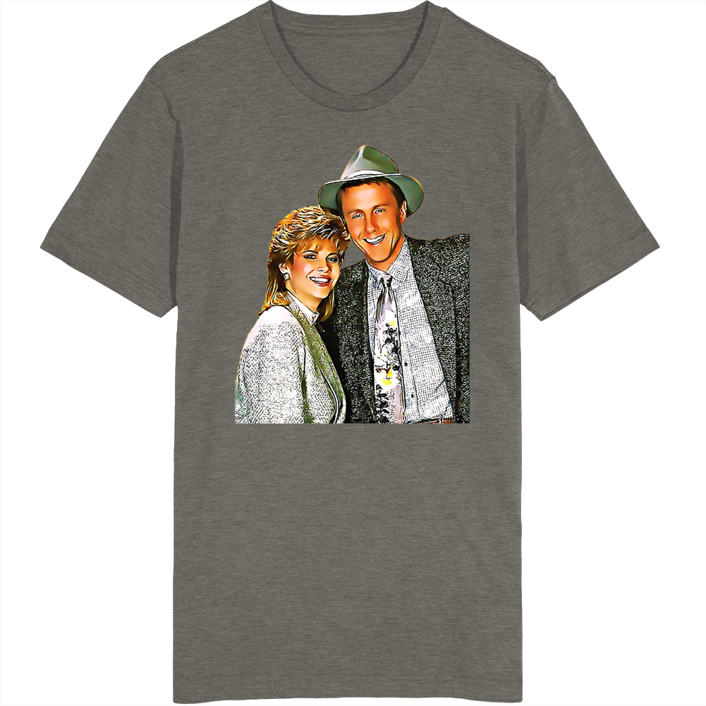 Night Court Anderson Post T Shirt