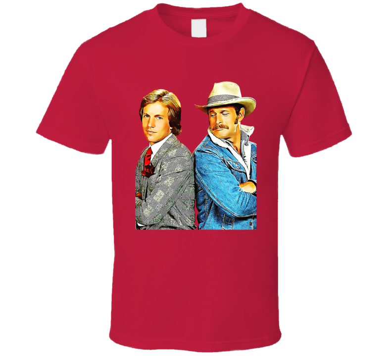 Simon And Simon Tv Series T Shirt