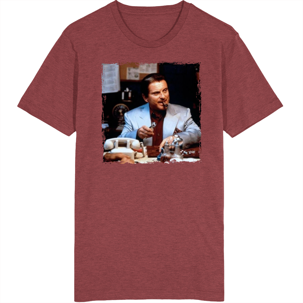 Nicky Santoro Casino Pesci T Shirt