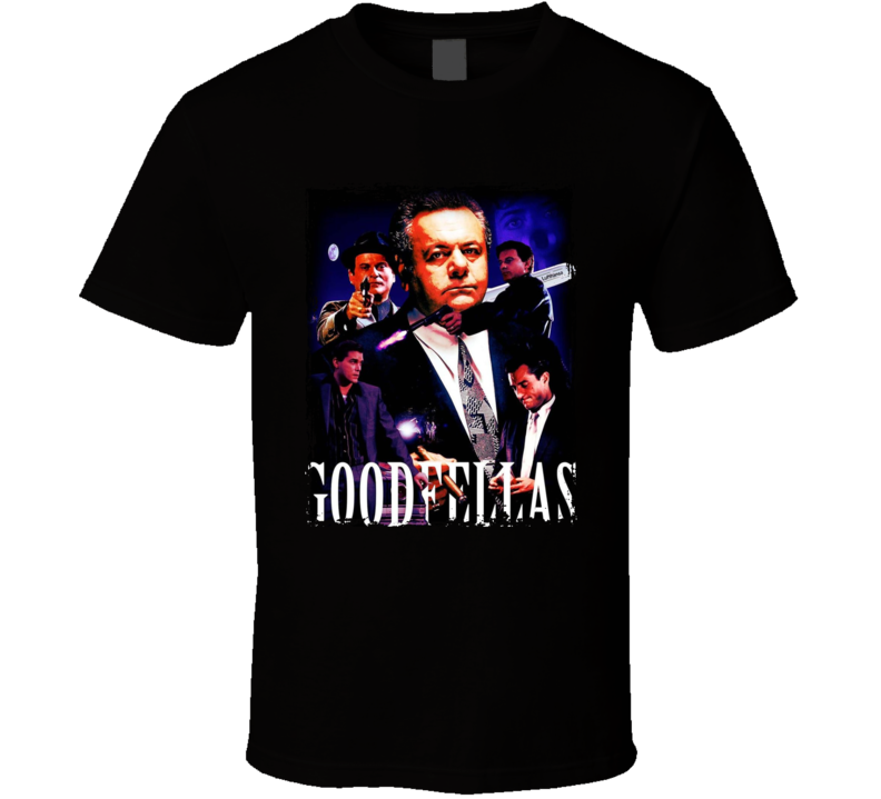 Goodfellas Cast T Shirt