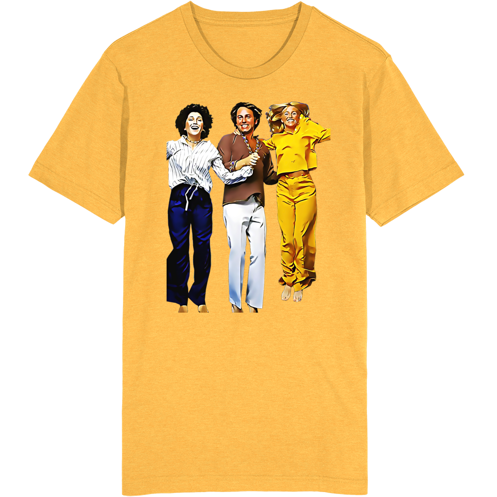 Three's Company Janet Jack Chrissy T Shirt