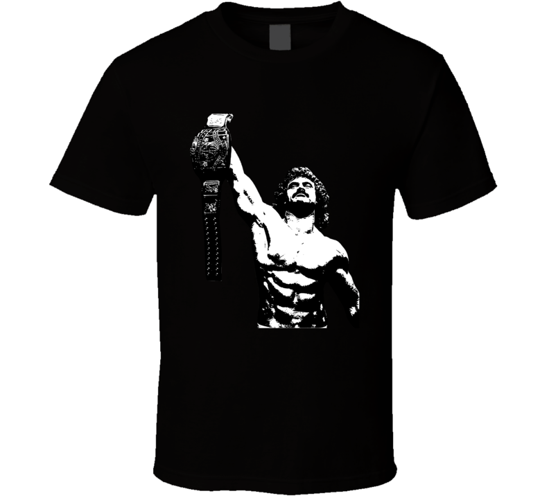 Ravishing Rick Rude Wrestling T Shirt Ravishing Rick Rude Wrestling T Shirt