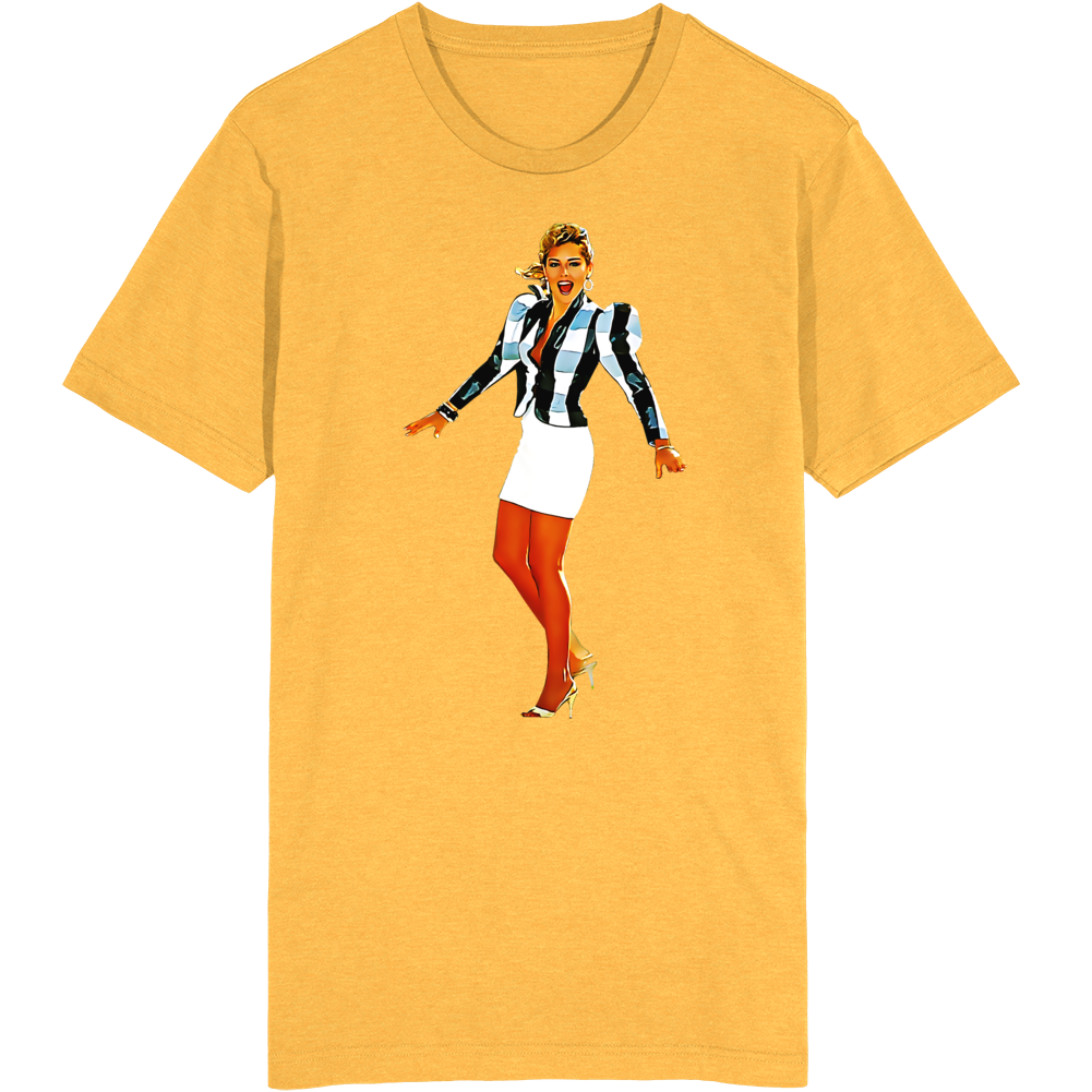 Sharon Stone Actor T Shirt