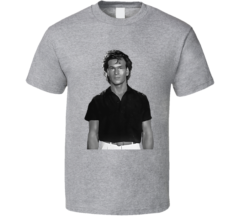 Road House Patrick Swayze T Shirt