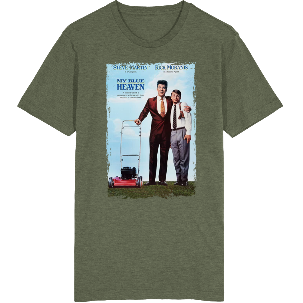 My Blue Heaven Movie T Shirt