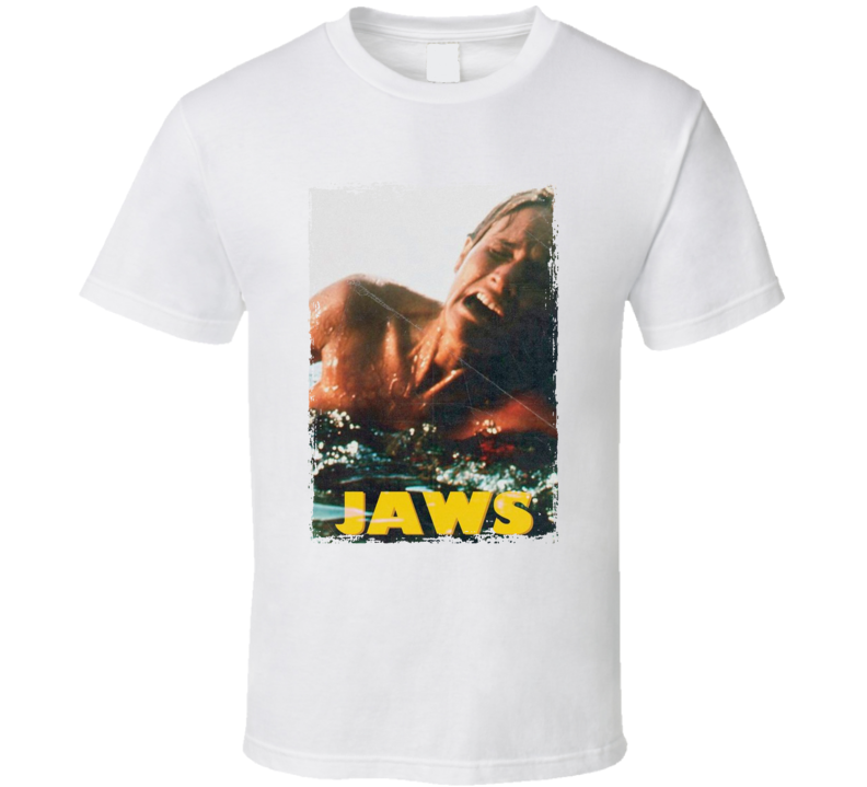 Jaws Alternate T Shirt