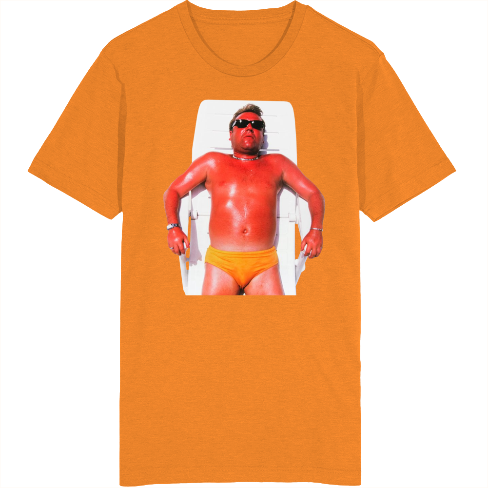 Ray Winstone Sunburnt T Shirt