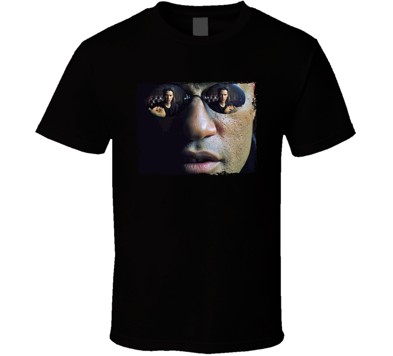 Matrix Red Pill Blue Pill T Shirt