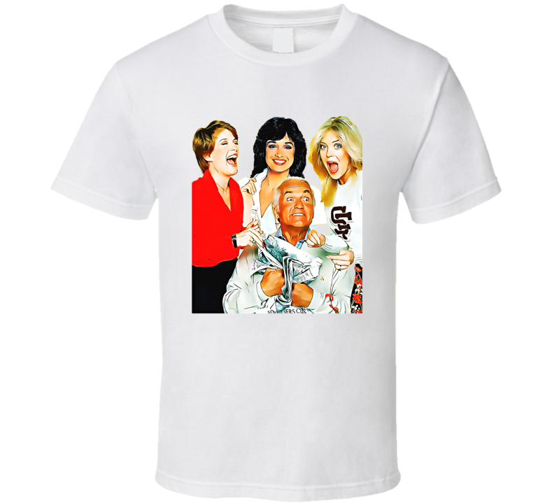 Too Close For Comfort Tv T Shirt