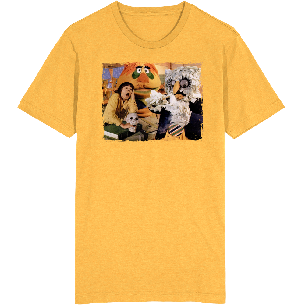 H.r. Pufnstuf Tv Series T Shirt