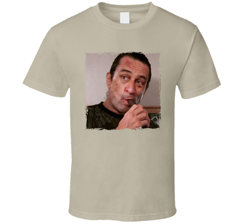 Max Cady De Niro Cape Fear T Shirt