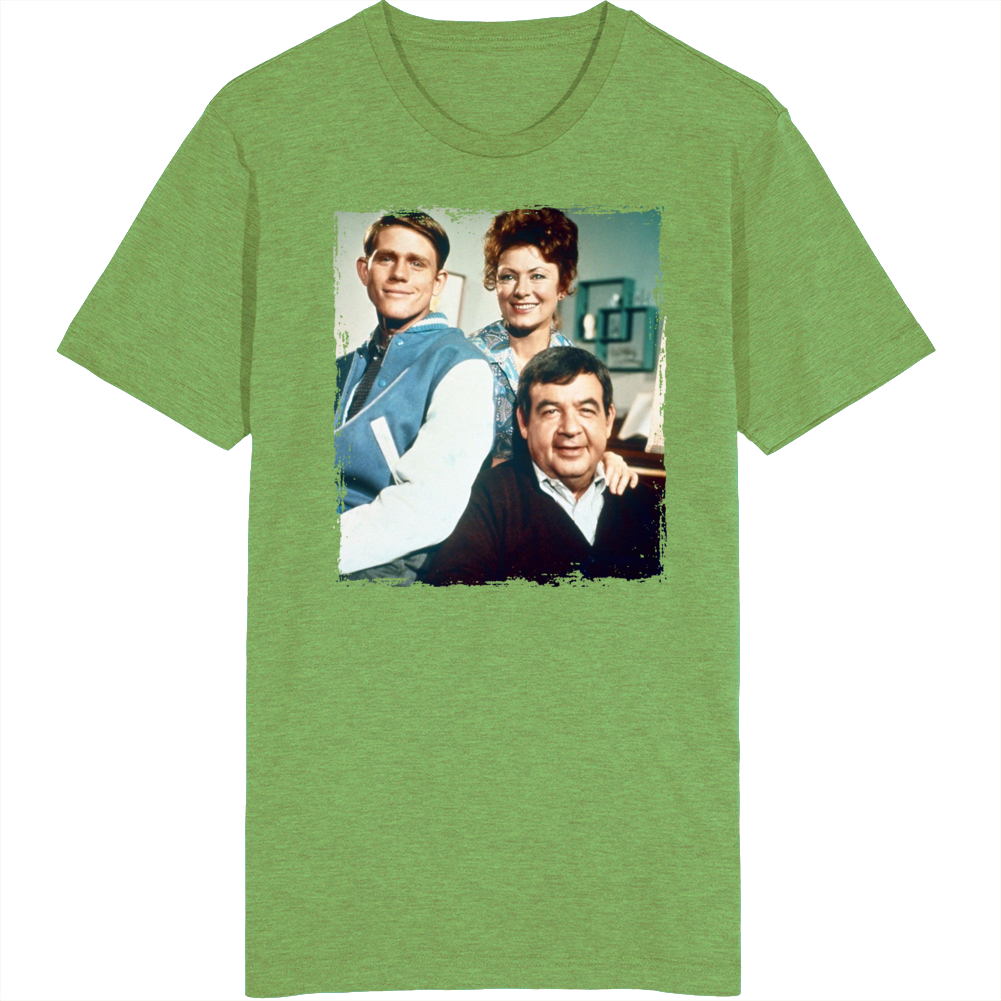 Happy Days Richie Marion Howard T Shirt