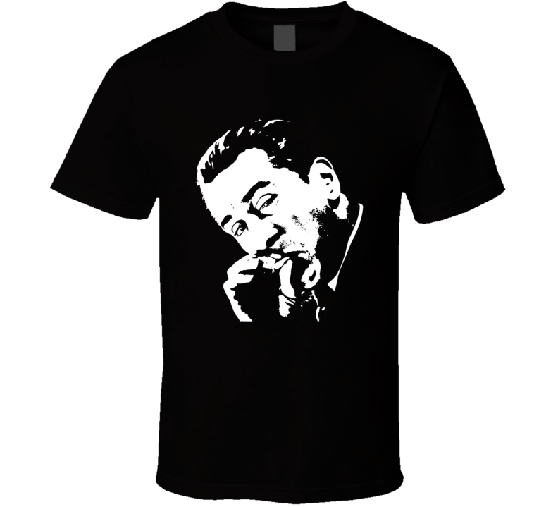 Goodfellas De Niro Smoking T Shirt