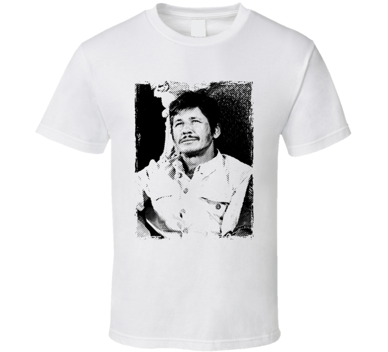 Charles Bronson Movie Actor T Shirt