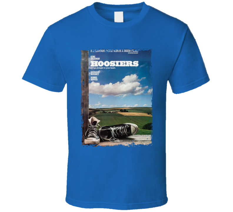 Hoosiers Movie T Shirt