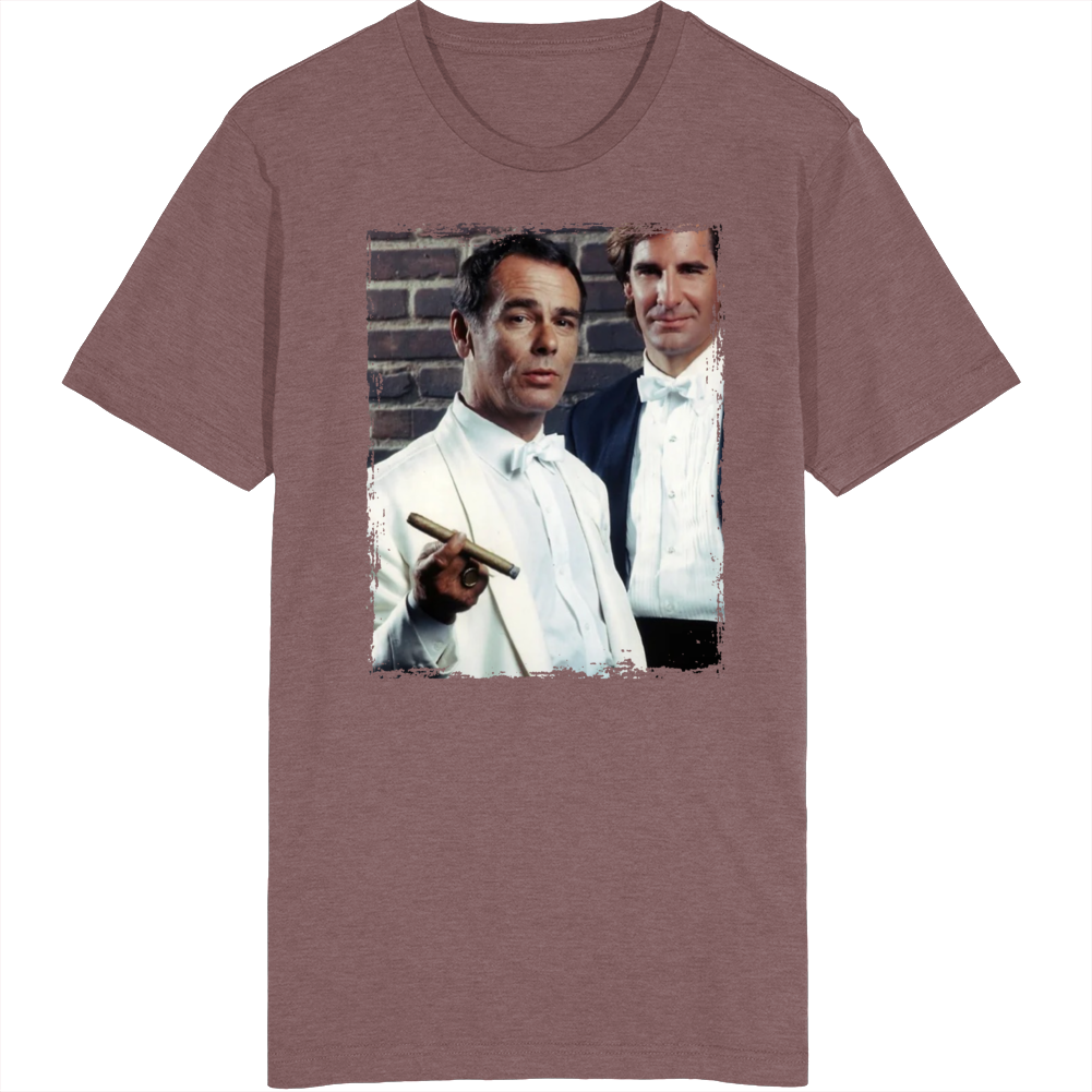 Quantum Leap Dean Stockwell T Shirt