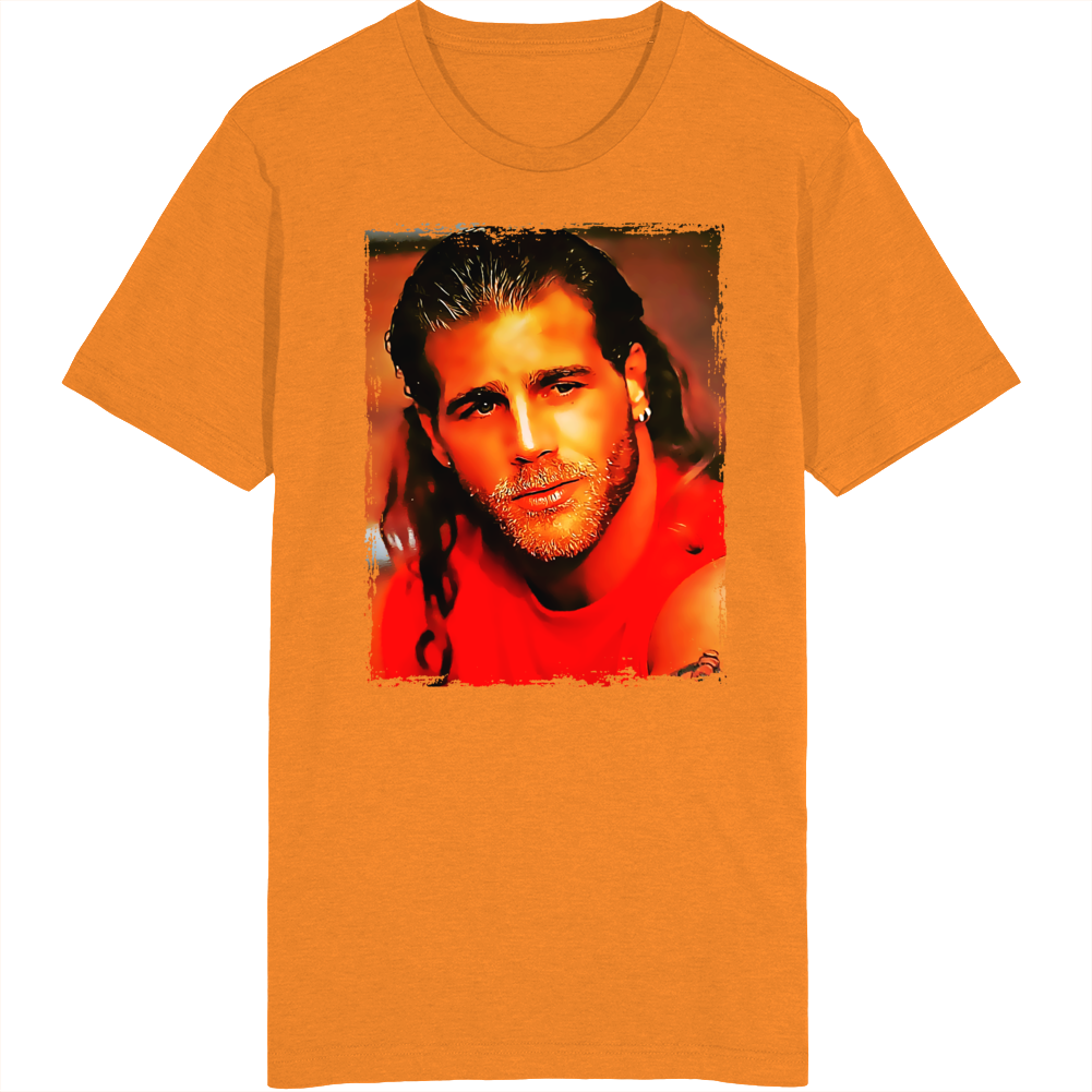 Heartbreak Kid Shawn Michaels Wrestling T Shirt