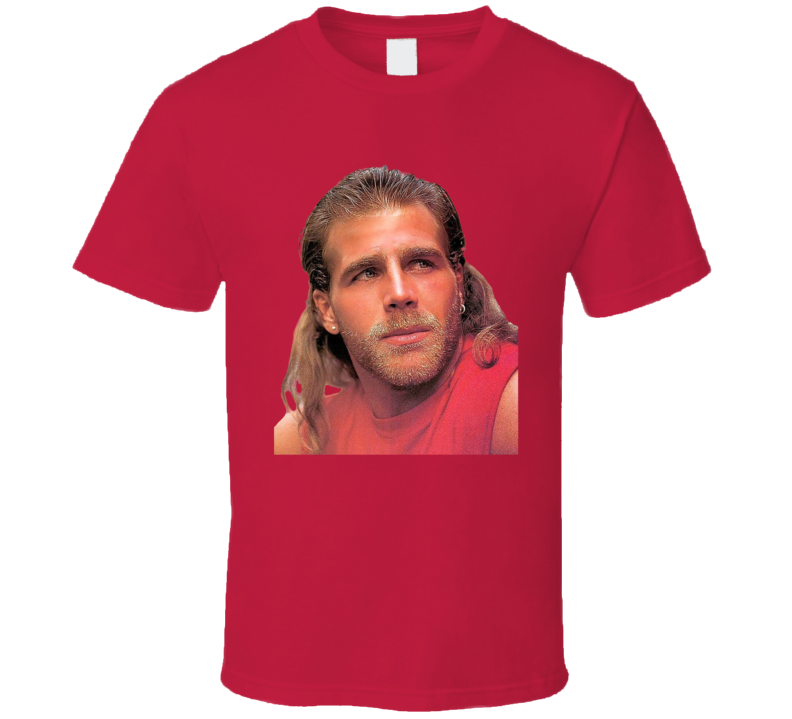 Shawn Michaels Heartbreak Kid Wrestling T Shirt