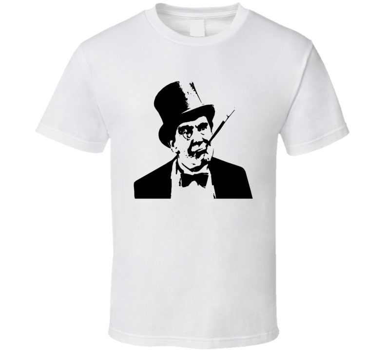 Penquin Burgess Meredith Tv Series T Shirt