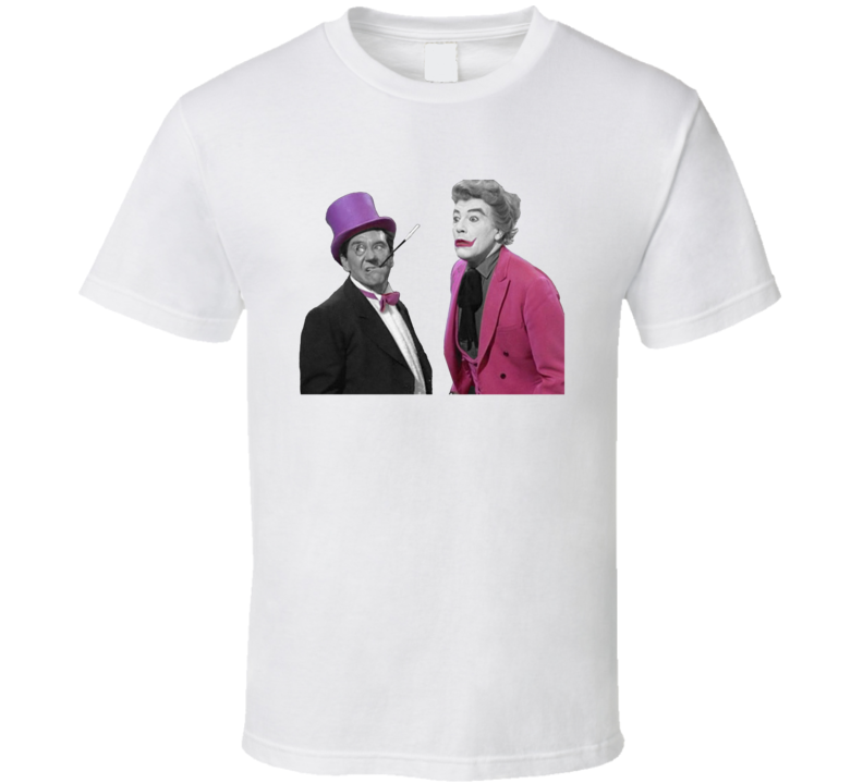 Penquin Joker T Shirt