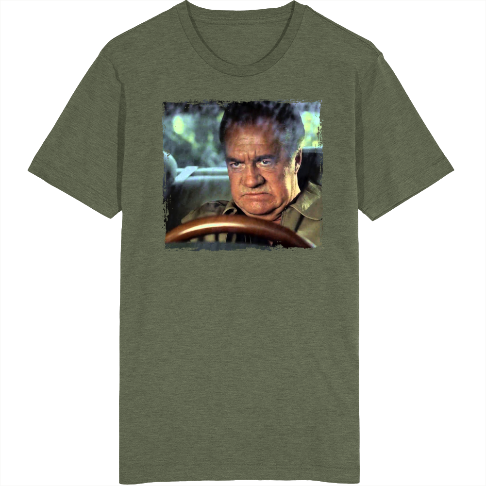 Paulie Walnuts The Sopranos Driving T Shirt