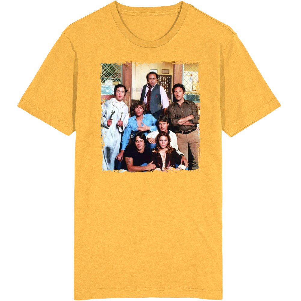 Taxi Tv Series T Shirt