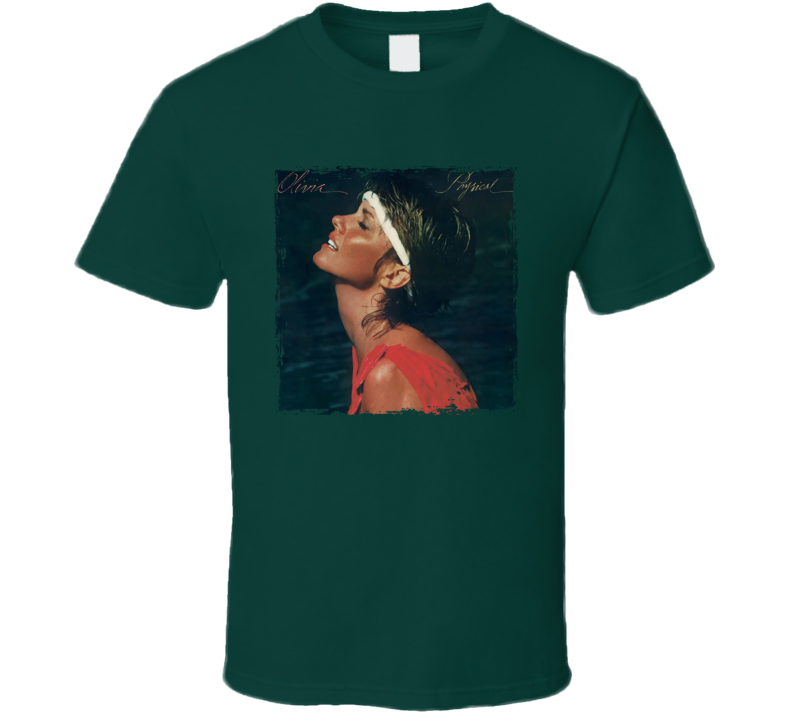 Olivia Newton-john Physical T Shirt