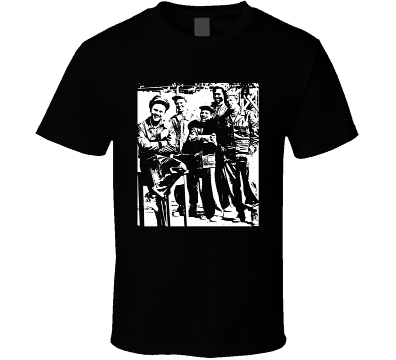 Hogan's Heroes Robert Crane T Shirt