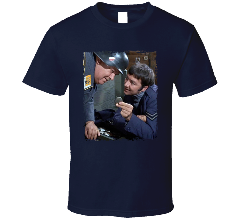 Hogan's Heroes Richard Dawson T Shirt