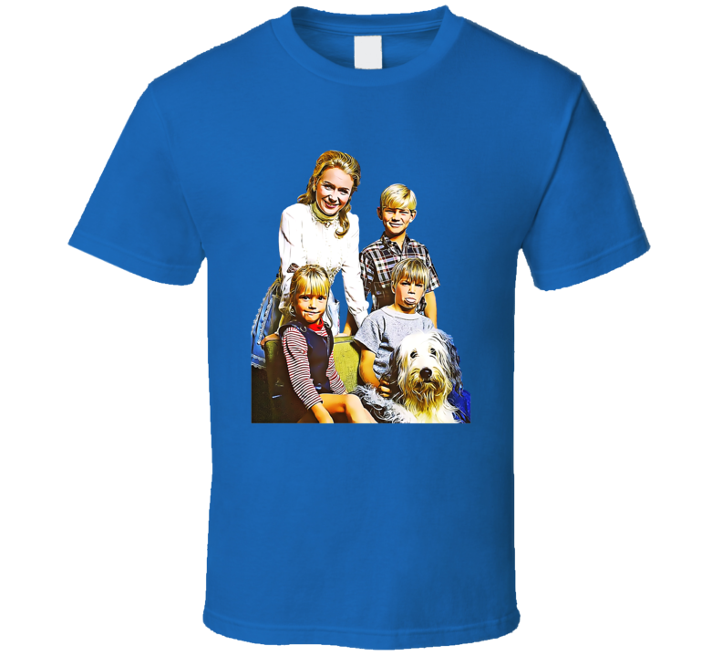 Nanny And The Professor Juliet Mills T Shirt