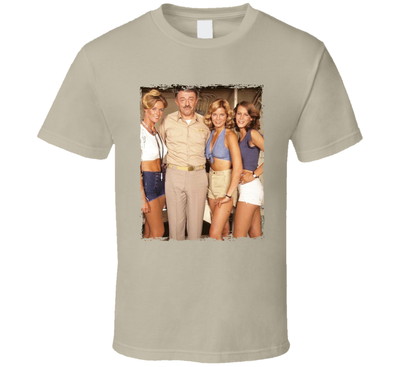 Operation Petticoat Sitcom T Shirt