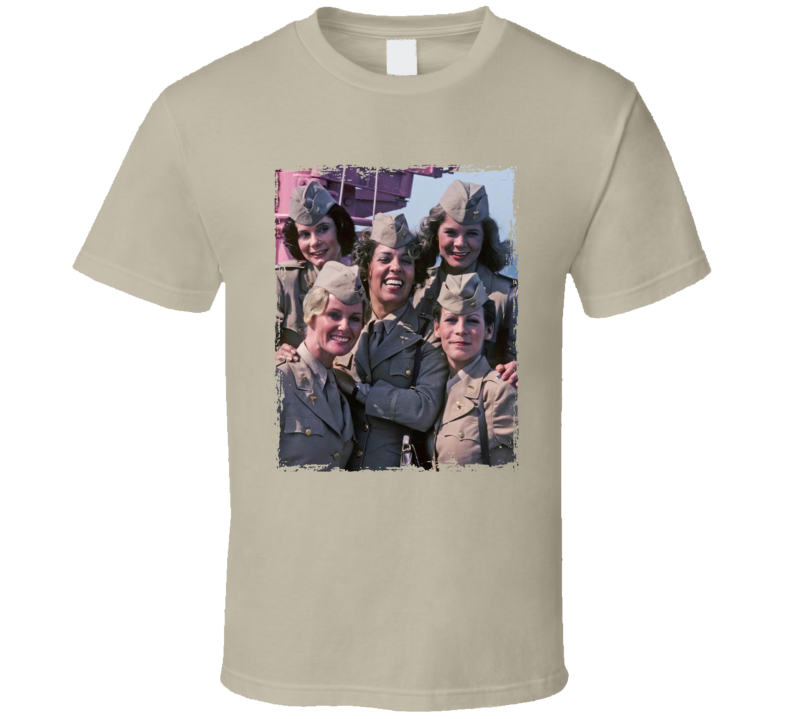 Operation Petticoat Jamie Lee Curtis T Shirt