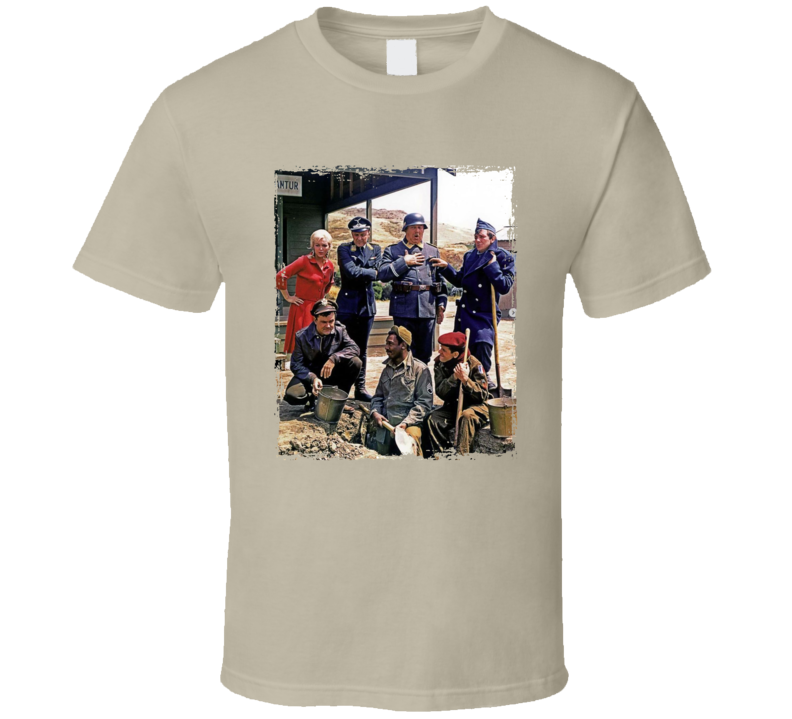 Hogan's Heroes Tv T Shirt