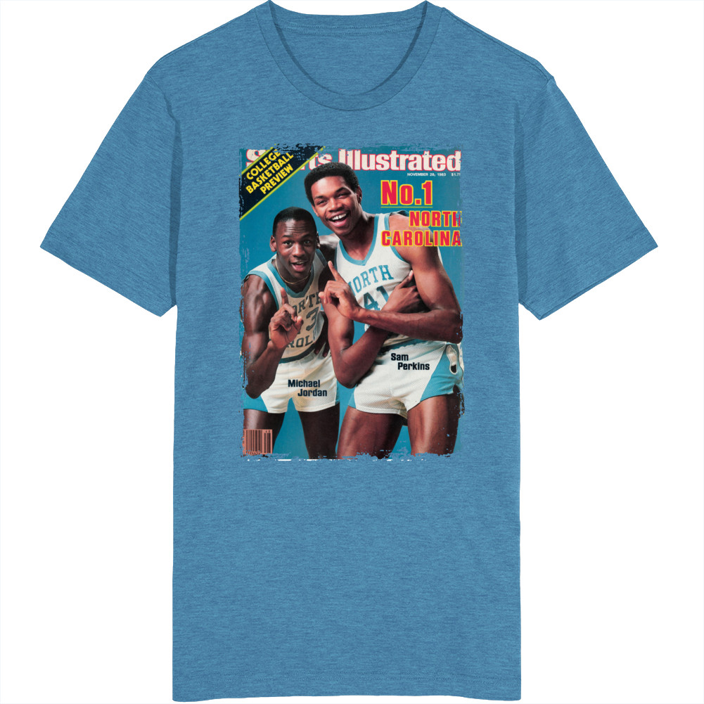 Sports Illustrated November 1983 Cover T Shirt