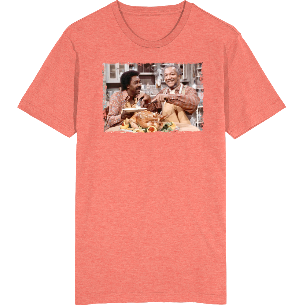 Sanford And Son Redd Foxx T Shirt