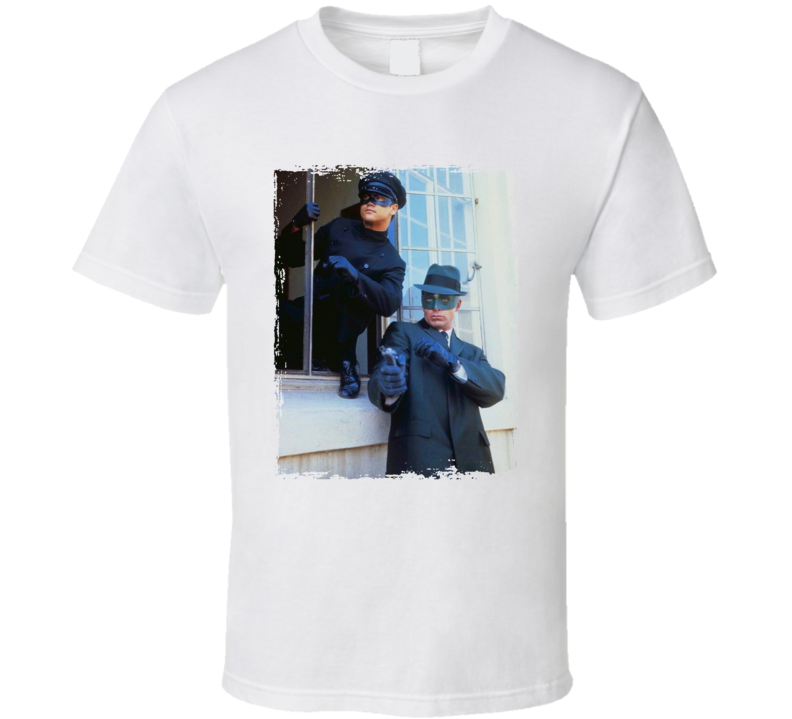 The Green Hornet Kato 60s Tv T Shirt