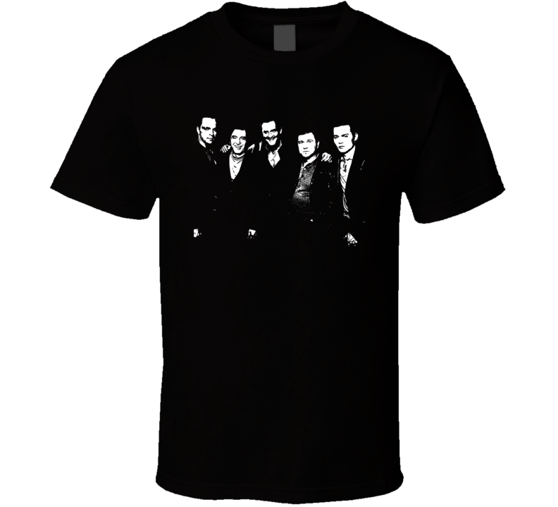 Donnie Brasco Cast T Shirt