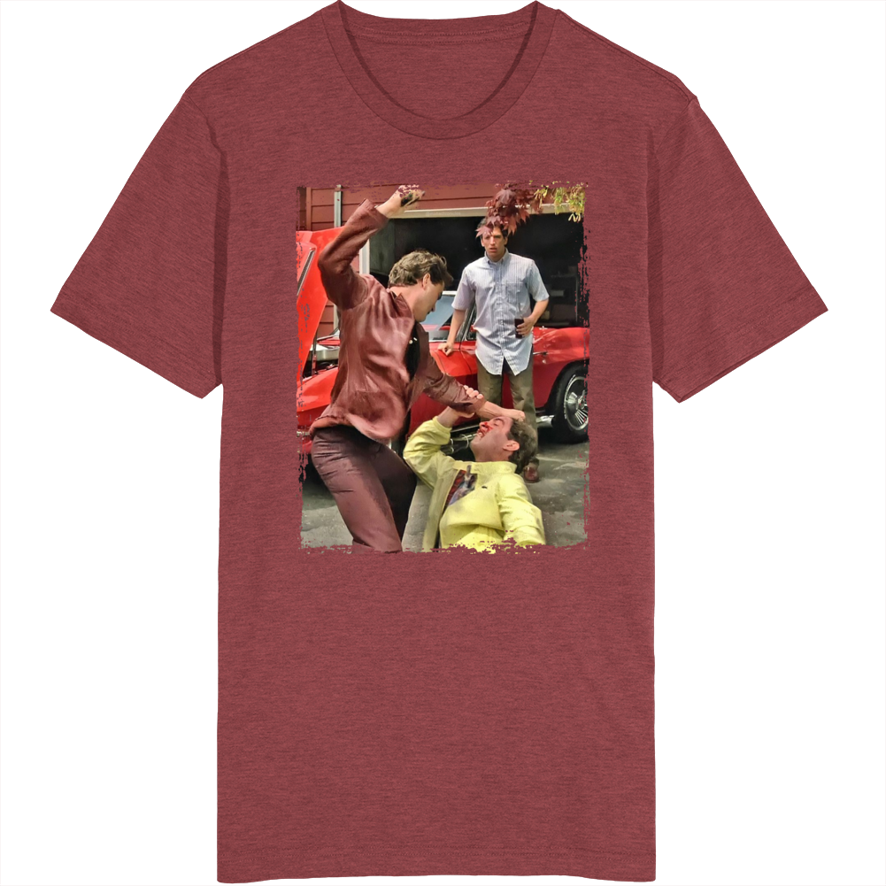 Goodfellas Henry Bruce Beating Scene T Shirt