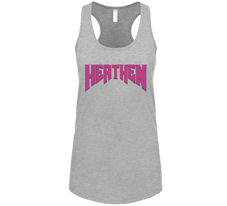 Heathen Infidel Tanktop