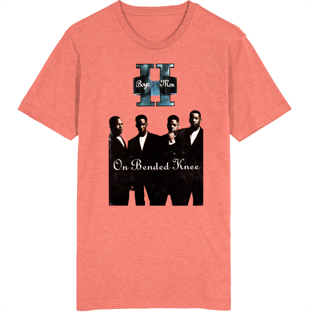 Boyz Ii Men On Bended Knee T Shirt