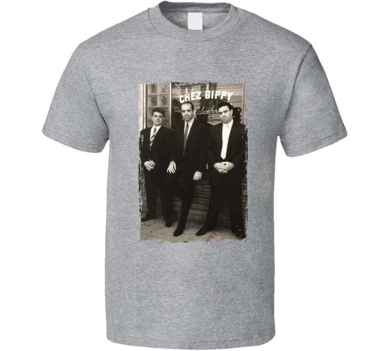 A Bronx Tale Chez Bippy T Shirt