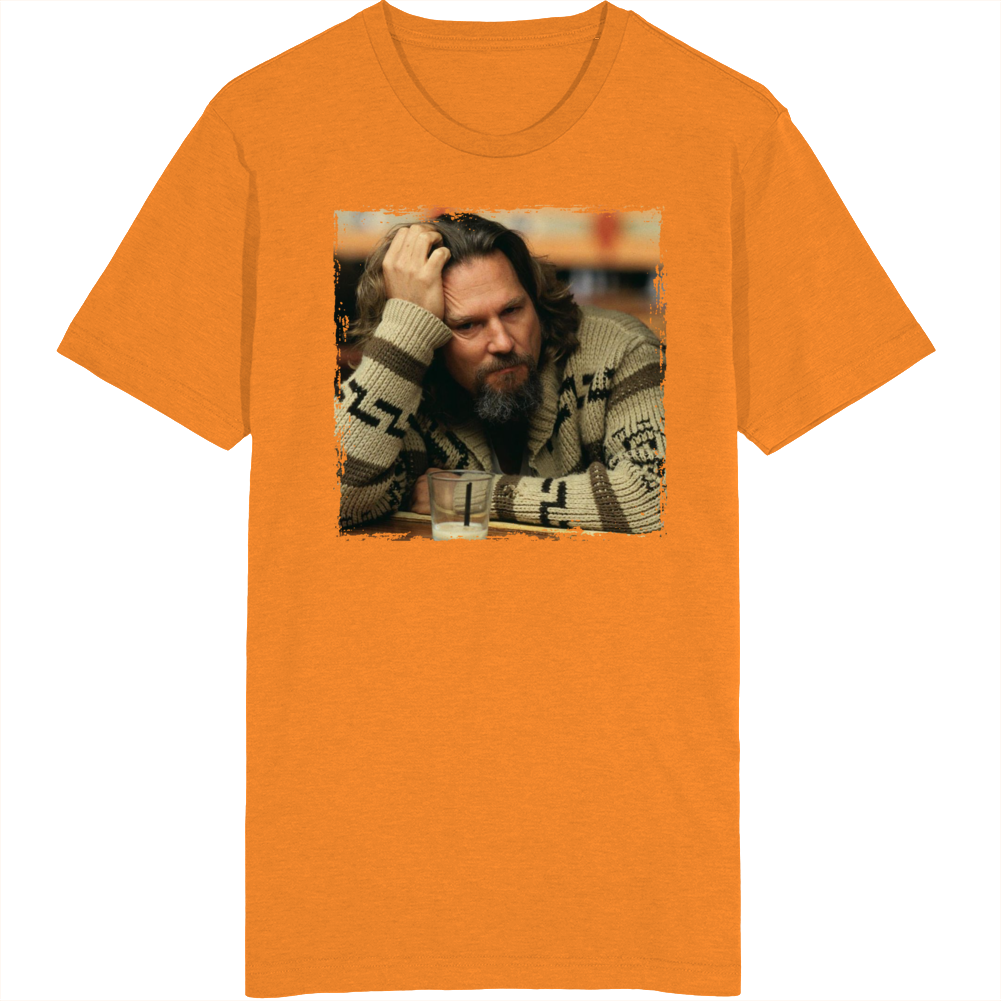 The Big Lebowski Bridges T Shirt