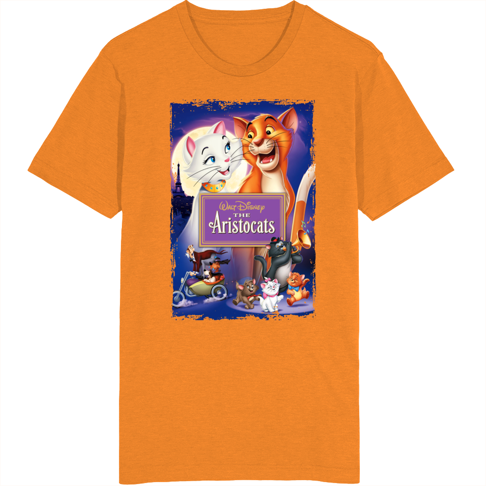 The Aristocats T Shirt