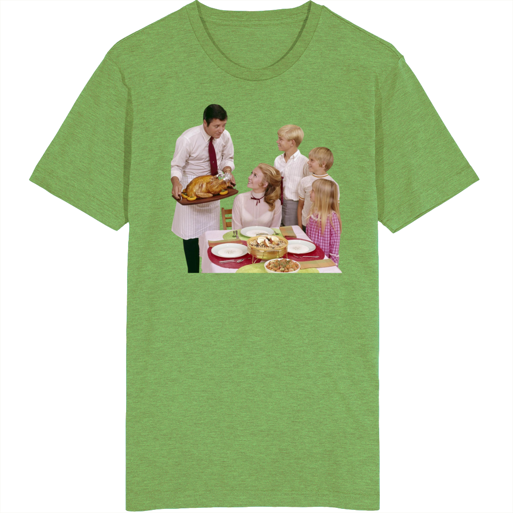 Nanny And The Professor T Shirt