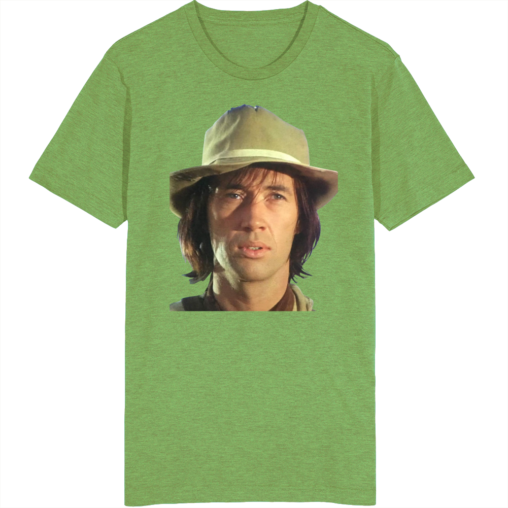 Kung Fu David Carradine Tv T Shirt