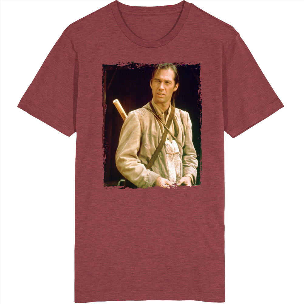 David Carradine Kung Fu 70s Tv T Shirt