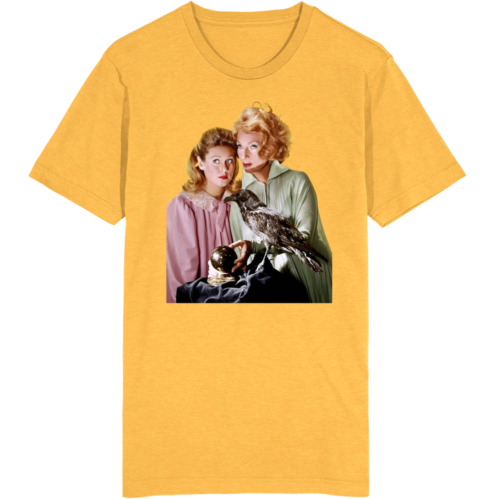 Bewitched Samantha Endora T Shirt